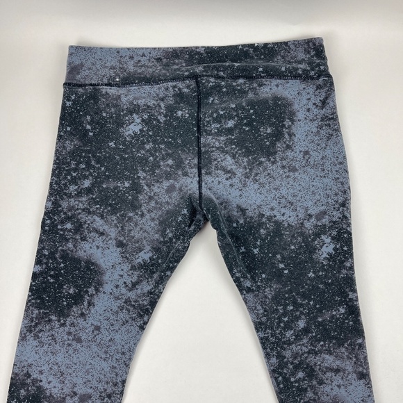Active by Old Navy Leggings Womens XXL Fitted Purple Space - Picture 10 of 10